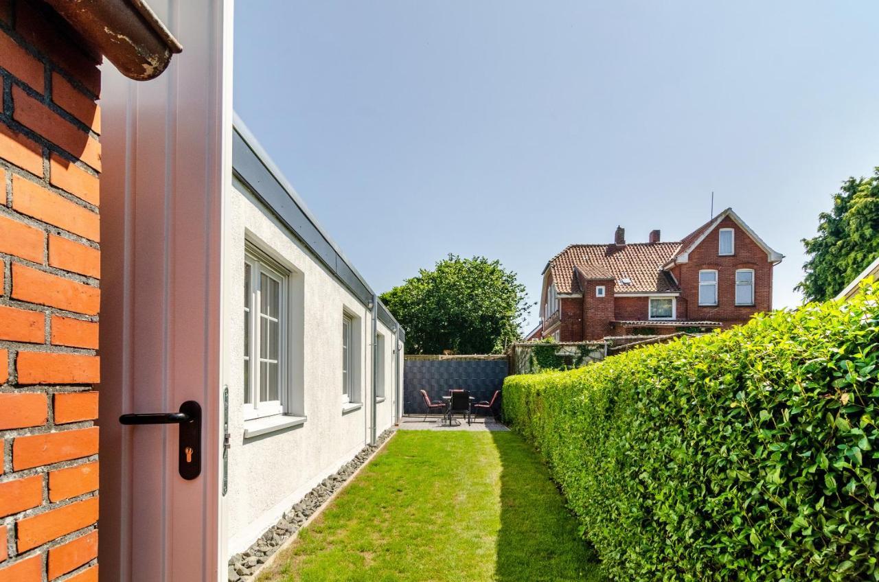Ferienhaus Sonnenschein - Wohnung 1 Norden Zewnętrze zdjęcie